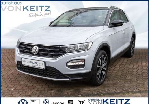 Volkswagen T-Roc, 2018
