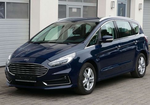 Ford S-Max, 2020