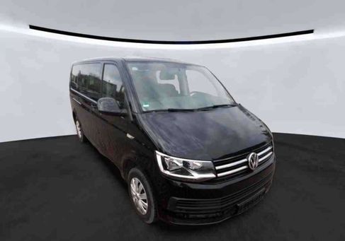 Volkswagen T6 Caravelle, 2020