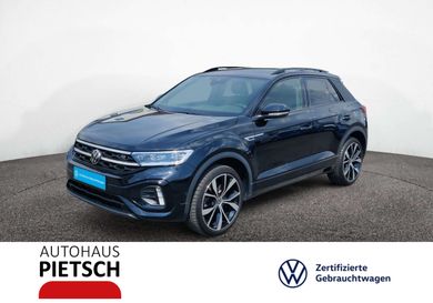 Volkswagen T-Roc, 2023