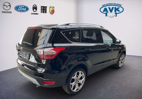 Ford Kuga, 2019
