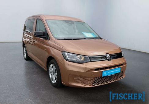 Volkswagen Caddy, 2022