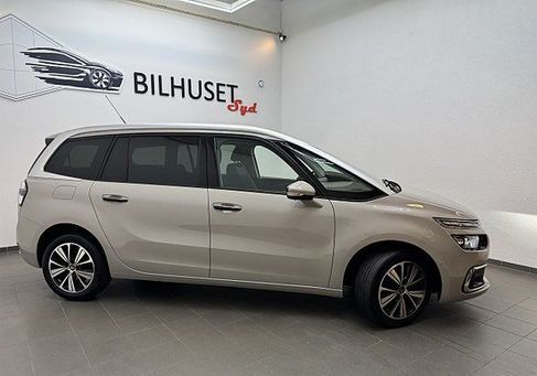 Citroën Grand C4 Picasso, 2017