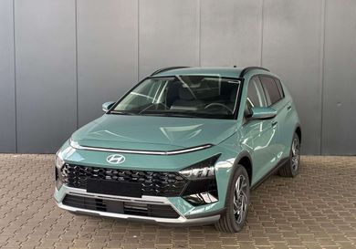 Hyundai Bayon, 2025