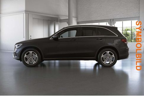 Mercedes-Benz GLC 300, 2019 2