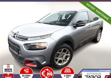 Citroën C4 Cactus, 2018