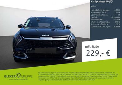 Kia Sportage, 2022