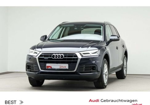 Audi Q5, 2018