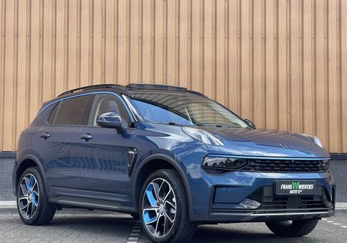 Lynk &amp; Co 01, 2025