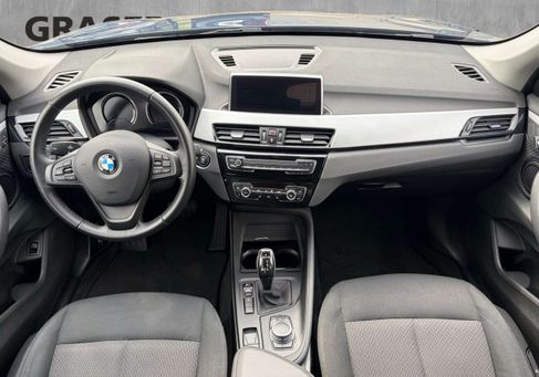 BMW X1, 2020