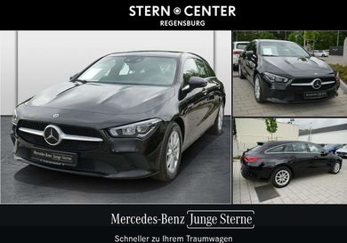 Mercedes-Benz CLA 200, 2023