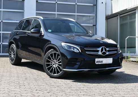 Mercedes-Benz GLC 250, 2018