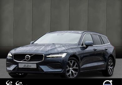 Volvo V60, 2022