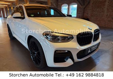 BMW X4, 2020
