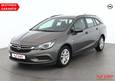 Opel Astra, 2019