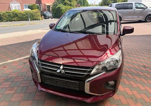 Mitsubishi Space Star, 2025