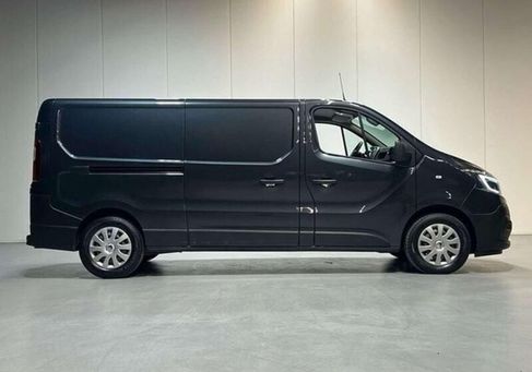 Renault Trafic, 2021