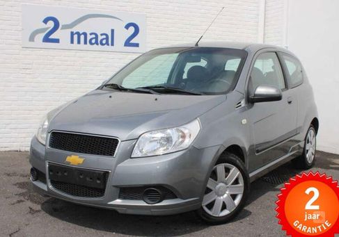 Chevrolet Aveo, 2011