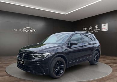 Volkswagen Tiguan, 2021