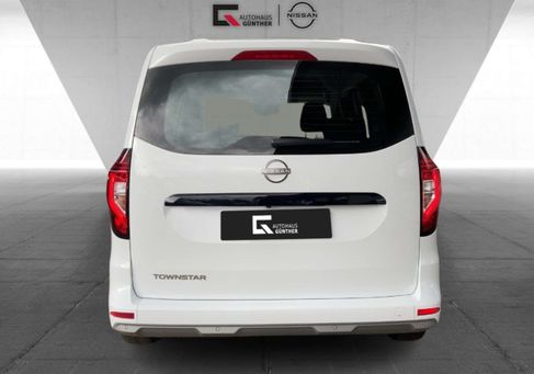 Nissan Townstar, 2025 3