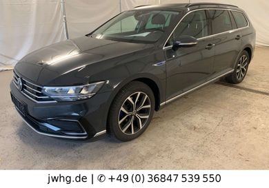 Volkswagen Passat Variant, 2021