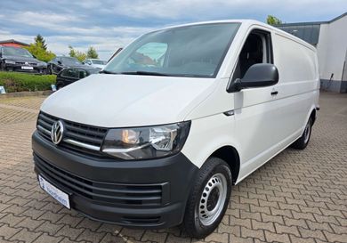 Volkswagen T6 Transporter, 2019