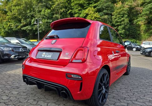 Abarth 595, 2019