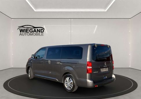 Peugeot Traveller, 2018