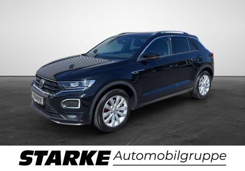 Volkswagen T-Roc, 2020