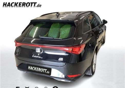 Seat Leon, 2022
