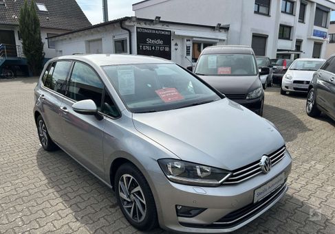 Volkswagen Golf, 2017