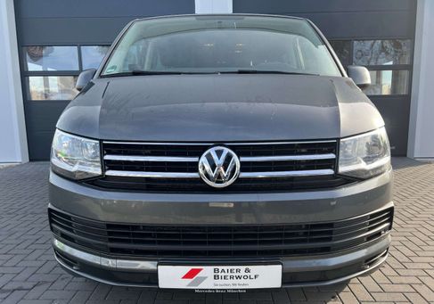 Volkswagen T6 Caravelle, 2018