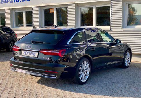 Audi A6, 2021