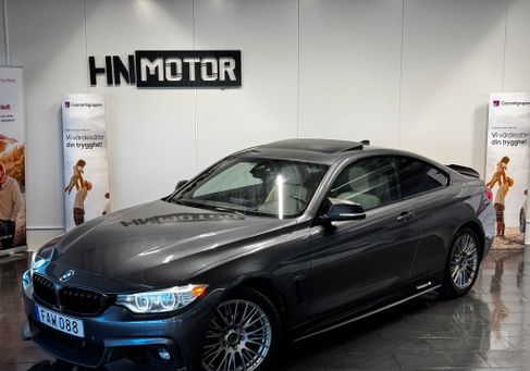BMW 428, 2014