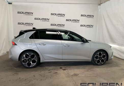 Opel Astra, 2024