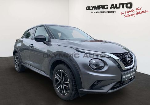 Nissan Juke, 2025 2