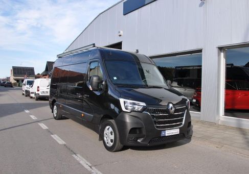 Renault Master, 2021