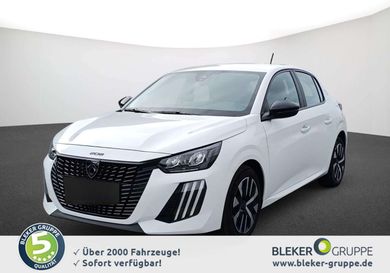 Peugeot 208, 2024