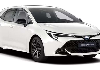 Toyota Corolla, 2026