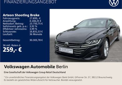 Volkswagen Arteon, 2023