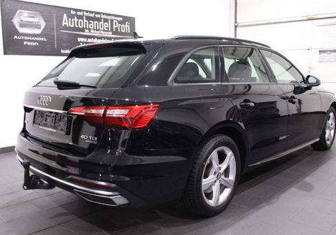 Audi A4, 2021
