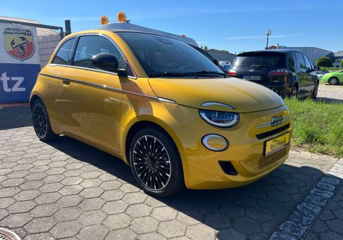 Fiat 500C, 2026