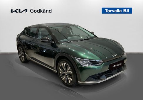Kia EV6, 2023 3