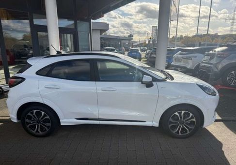 Ford Puma, 2020