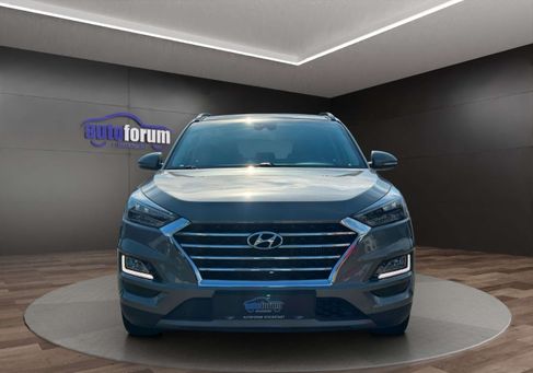 Hyundai Tucson, 2018