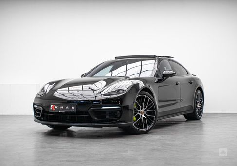 Porsche Panamera, 2020