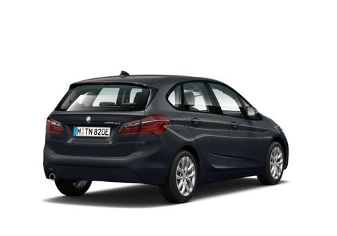 BMW 225, 2019