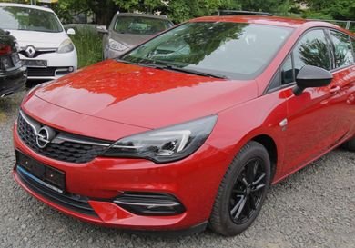 Opel Astra, 2021