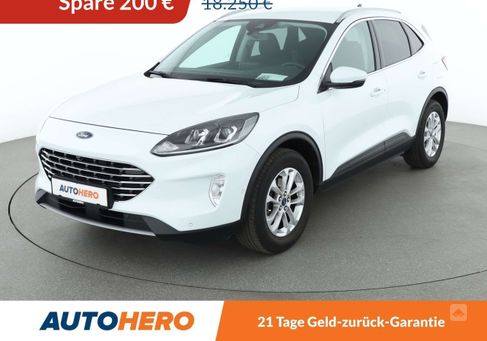 Ford Kuga, 2020