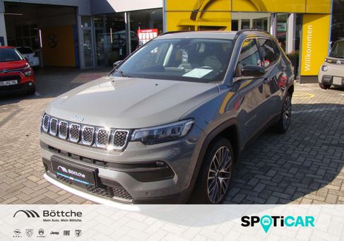 Jeep Compass, 2022